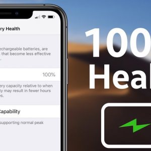 How to improve iPhone battery life