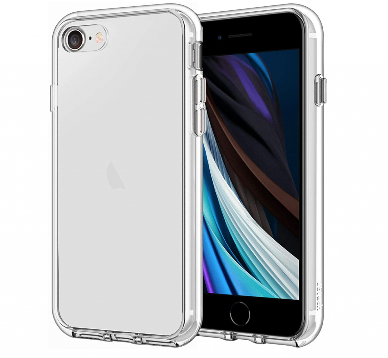 iPhone 8 Clear cover - iCan Stores